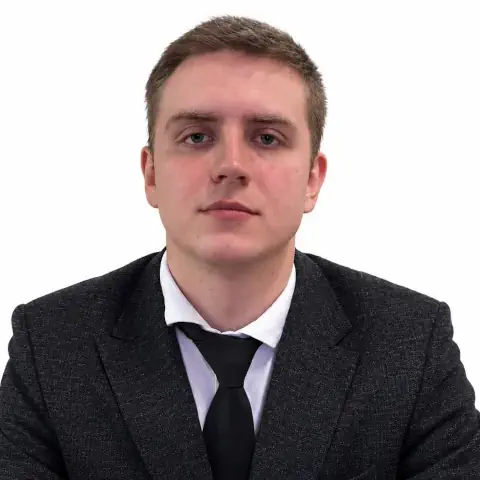 Максим Рожнев